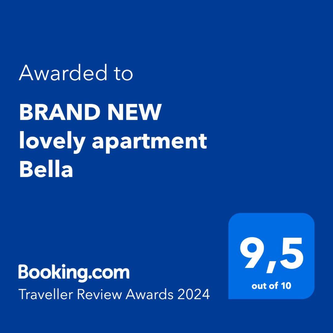 Brand New Lovely Apartment Bella Дубровник Екстериор снимка